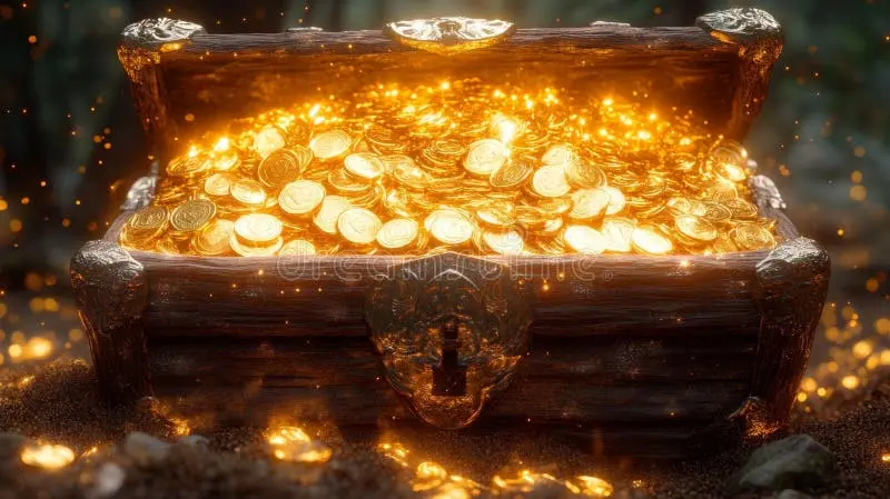 九州娱乐城金色宝箱中奖喜讯