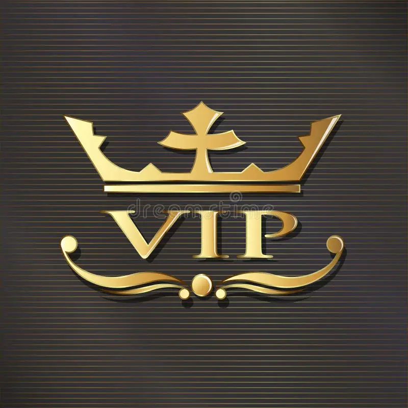 九州娱乐城VIP皇冠尊贵标识